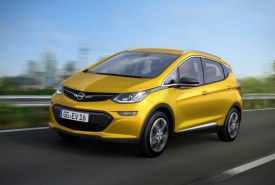Opel Ampera-e: debiut w przyszłym roku